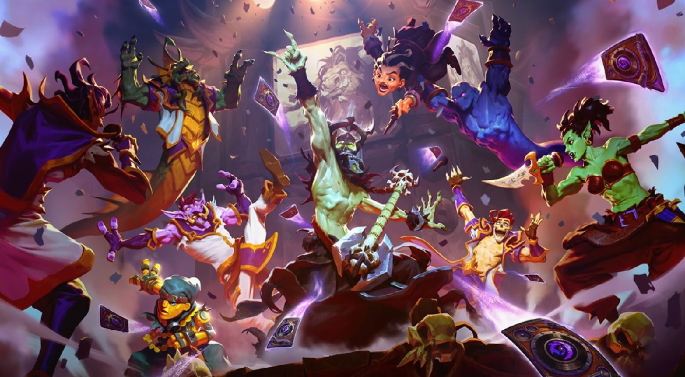 Hearthstone: Festival der Legenden wurde veröffentlicht - Stevinho.de